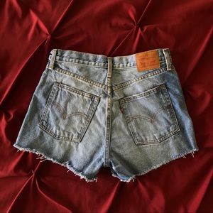 Levi’s 501 Shorts